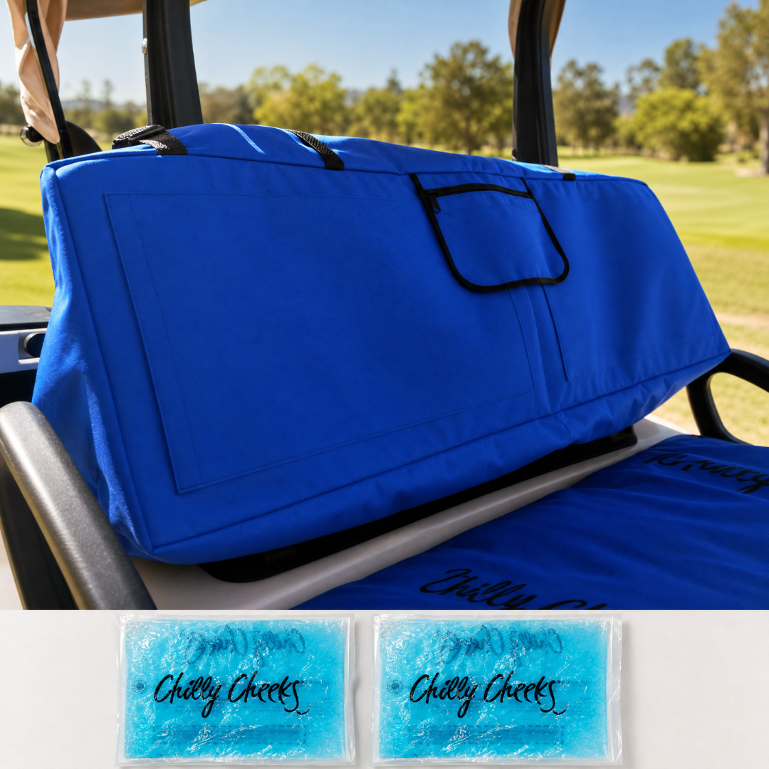 Golf Cart Seat Back