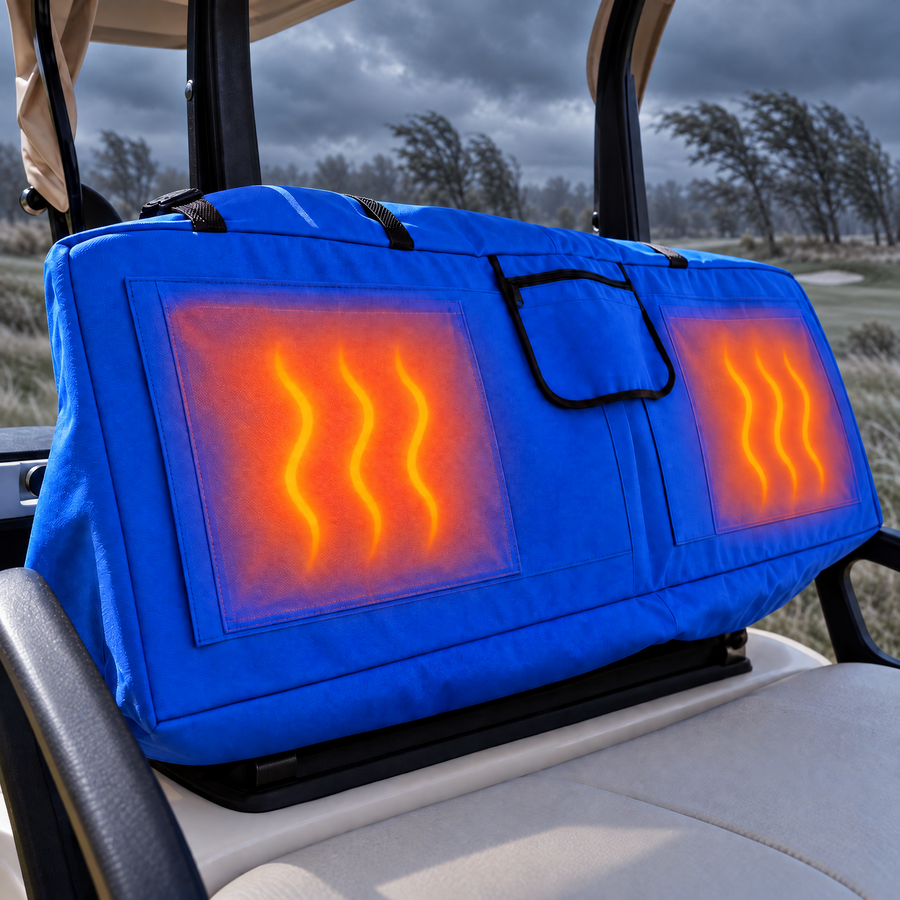 Golf Cart Seat Back