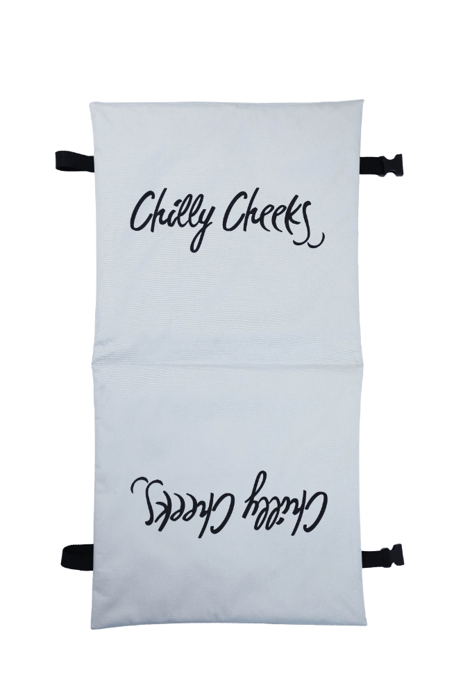 Chilly Cheeks | Cool When It's Hot, Warm When It's Not