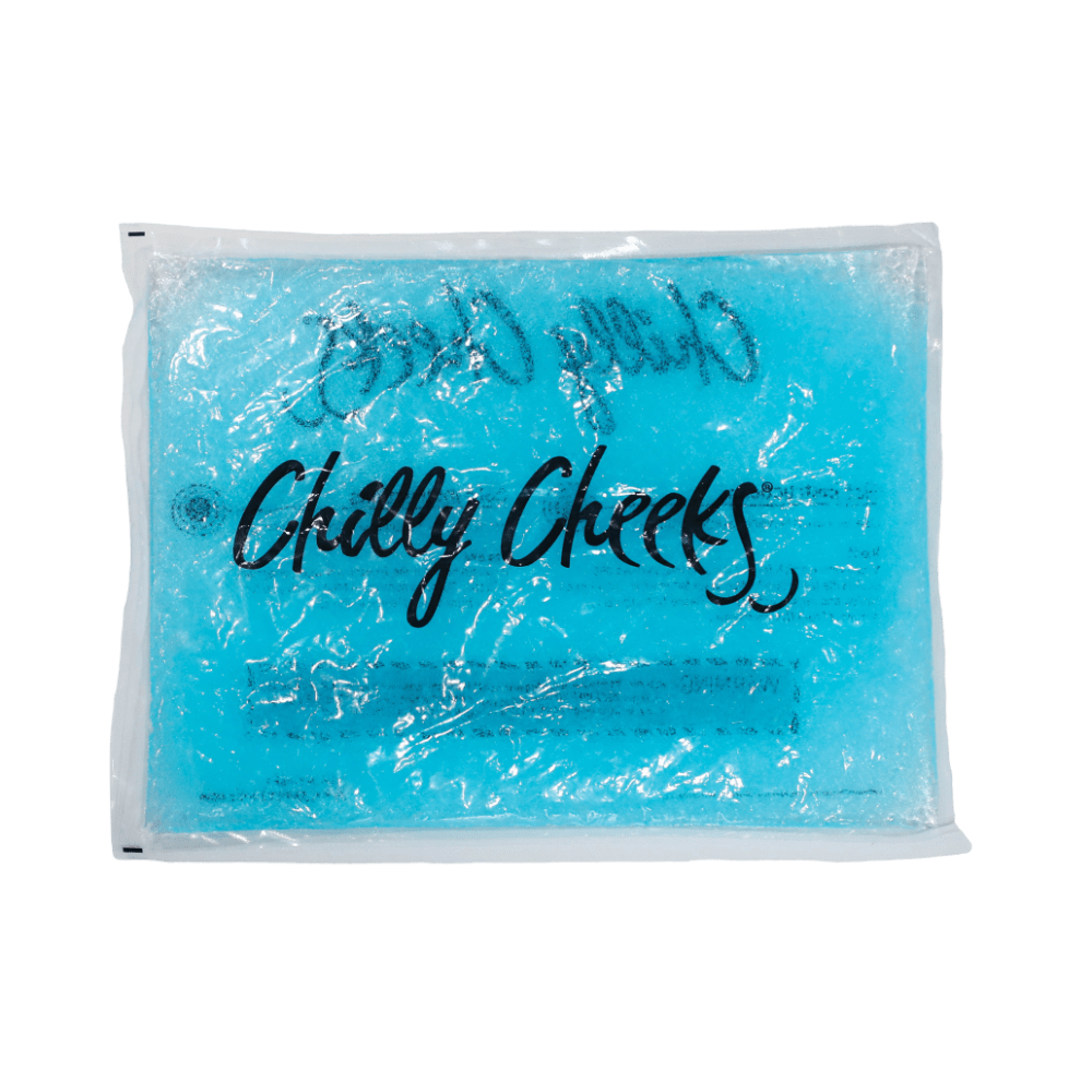 The Double - The Heating & Cooling Gel Seat Cover - Chilly Cheeks